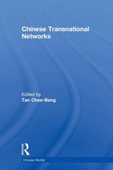 Chinese Transnational Networks - Chee-Beng Tan - 9780415560573