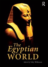 The Egyptian World - Toby Wilkinson - 9780415562959