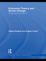 Economic Theory and Social Change - Nigel Warburton - 9780415564236