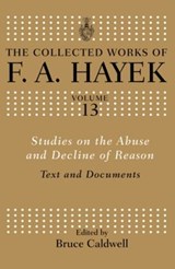 Studies on the Abuse and Decline of Reason - F.A Hayek - 9780415573832