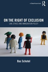 On the Right of Exclusion - Bas Schotel - 9780415575379