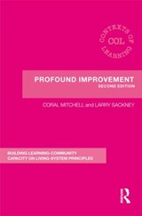 Profound Improvement - CORAL (BROCK UNIVERSITY,  Canada) Mitchell ; Larry Sackney - 9780415589246