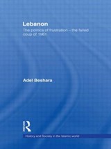 Lebanon - ADEL (UNIVERSITY OF MELBOURNE,  Australia) Beshara - 9780415589437