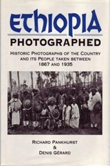 Ethiopia Photographed - Richard Pankhurst ; Denis Gerard - 9780415593427