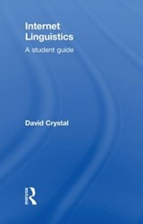 Internet Linguistics - David Crystal - 9780415602686