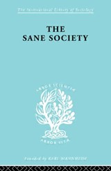 Sane Society Ils 252 - FROMM,  Erich - 9780415605861