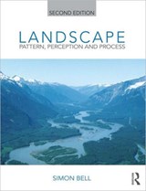Landscape: Pattern, Perception and Process - Simon Bell - 9780415608374
