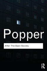 After The Open Society - POPPER,  Karl - 9780415610230