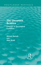 The Uncertain Science