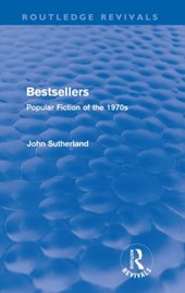 Bestsellers (Routledge Revivals)