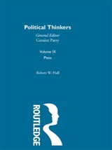Plato - Robert Hall - 9780415611541