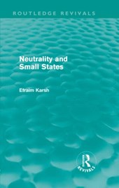 Neutrality and Small States