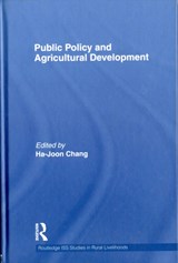 Public Policy and Agricultural Development - Ha-Joon Chang - 9780415619301