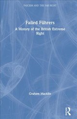 Failed Fuhrers - GRAHAM (UNIVERSITY OF OSLO,  Norway) Macklin - 9780415627290