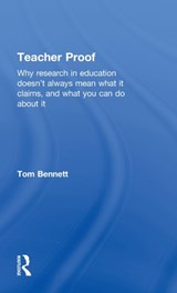 Teacher Proof - Tom Bennett - 9780415631259