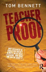 Teacher Proof - Tom Bennett - 9780415631266