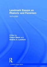Landmark Essays on Rhetoric and Feminism - Cheryl Glenn ; Andrea Lunsford - 9780415642149