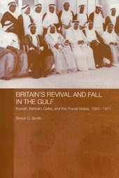 Britain's Revival and Fall in the Gulf