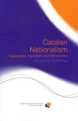 Catalan Nationalism - Montserrat Guibernau - 9780415646406