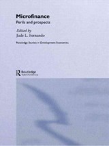 Microfinance - JUDE L. (CLARK UNIVERSITY,  USA) Fernando - 9780415650120