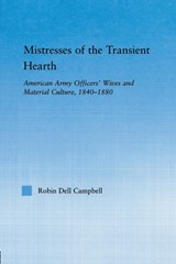 Mistresses of the Transient Hearth - Robin D. Campbell - 9780415650199