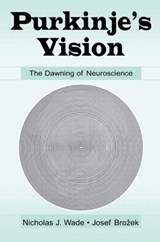 Purkinje's Vision - Nicholas J. Wade ; Josef Brozek ; Jir! Hoskovec - 9780415651219