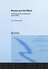 Russia and the West - Geir Honneland - 9780415666275