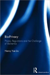 Bio-Privacy - Nancy Liu - 9780415677905