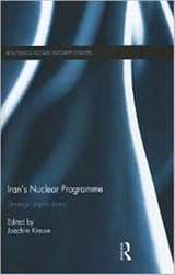 Iran's Nuclear Programme - JOACHIM (KIEL UNIVERSITY,  Germany) Krause - 9780415688567