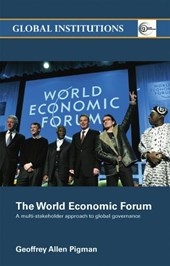 Pigman, G: World Economic Forum