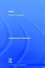 Iran - ANOUSHIRAVAN (UNIVERSITY OF DURHAM,  UK) Ehteshami - 9780415710831