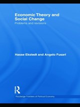 Economic Theory and Social Change - Nigel Warburton - 9780415710848