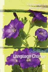 Understanding Language Change - Burridge, K. - 9780415713399