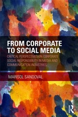 From Corporate to Social Media - Marisol Sandoval - 9780415722568