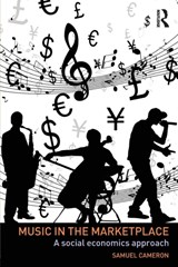 Music in the Marketplace - Samuel Cameron - 9780415723282
