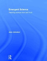 Emergent Science - Jane (University of Queensland) Johnston - 9780415735735