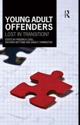Young Adult Offenders - FRIEDRICH LOESEL ; ANTHONY BOTTOMS ; DAVID P. (UNIVERSITY OF CAMBRIDGE,  UK) Farrington - 9780415747448