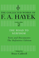 The Road to Serfdom - F. A. Hayek - 9780415755320