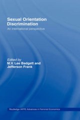 Sexual Orientation Discrimination - Lee Badgett ; Jeff Frank - 9780415770231