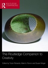 The Routledge Companion to Creativity - Tudor Rickards ; Mark A. Runco ; Susan Moger - 9780415773171
