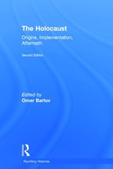 The Holocaust - OMER (BROWN UNIVERSITY,  USA) Bartov - 9780415778503