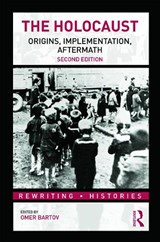 The Holocaust - OMER (BROWN UNIVERSITY,  USA) Bartov - 9780415778510