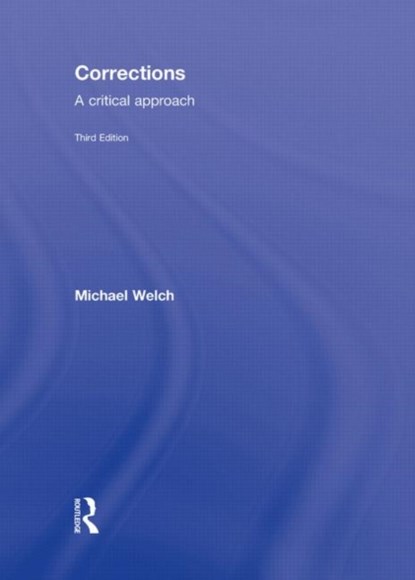 Corrections, Michael Welch - Gebonden - 9780415782081