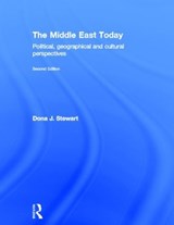 The Middle East Today - Dona J. Stewart - 9780415782432