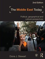 The Middle East Today - Dona J. (Near East South Asia Center for Strategic Studies Stewart - 9780415782449