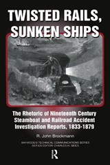 Twisted Rails, Sunken Ships - John Brockman - 9780415784795