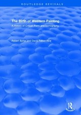 The Birth of Western Painting (Routledge Revivals) - Robert Byron ; David Talbot Rice - 9780415821469