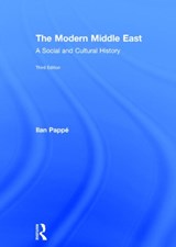 The Modern Middle East - Ilan Pappe - 9780415829502