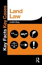 Land Law - Judith (University of Buckingham Bray - 9780415833332