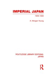 Imperial Japan - A Young - 9780415848305